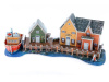 Zilipoo 3D Пазл из пенокартона 27 деталей 38.8х13.5х13.8см Рыбацкий причал