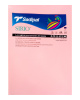 Sadipal Бумага цветная Sirio 120гр 21х29.7см Розовый