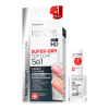 EVELINE Nail Therapy Super - Dry Экспресс - сушка и защитное покрытие, 12 мл