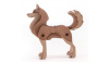 Uniwood Конструктор деревянный Unit Собака