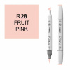 Touch Twin Brush Маркер 028 Розовый фрукт R28