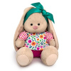 Budi Basa Игрушка мягкая 18см Зайка Ми в летнем комплекте SidS-520