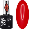 IRISK Гель-лак Zodiak, 10 гр, 284 Огонь