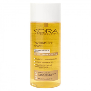 Kora Phytocosmetics Масло для лица Очищение +  Уход, 150 мл