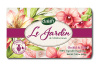 Dalan Le Jardin Soap Мыло кусковое Орхидея и лилия, 200 гр