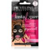 Eveline Insta Skin Care Маска-пленка глубоко очищающая, с бамбуковым углем, 10 мл