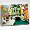 Molly Картина по номерам 40х50см Улочки Венеции KHN0004