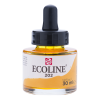 Ecoline Краска акварельная жидкая 30мл №202 Желтый насыщенный