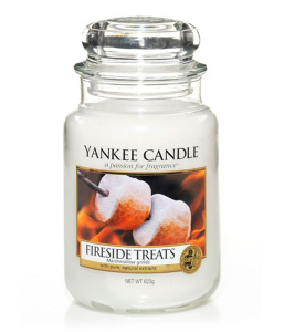 Yankee Candle Свеча ароматическая Жареный Мармелад, горит 110-150 часов, 623 г