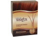 Aasha Herbals Краска для волос травяная на основе индийской хны, 60 г, каштановая