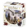 Prime 3D Стерео-пазл 500 деталей Хогвартс и Букля