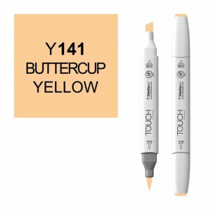 Touch Twin Brush Маркер 141 Желтый лютик Y141
