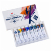 Мастер-Класс Набор масляных красок 8цв 18мл
