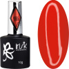 IRISK Гель-лак Zodiak, 10 гр, 241 Огонь