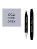Touch Twin Маркер CG3 Холодный серый