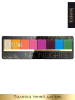 Eveline Eyeshadow Professional Palette Тени для век, тон 06, Neon Lights