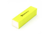 Solomeya Yellow Sanding Block Блок-шлифовщик для ногтей, жёлтый, 06-331