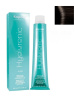 Kapous Hyaluronic Acid Крем-краска для волос, HY 4.07 Коричневый натуральный холодный, 100 мл