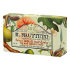 ND IL FRUTTETO Мыло Инжир и Миндальное молоко, 250 г