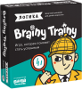 Brainy Trainy Игра-головоломка Логика