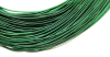 Krimp Канитель жесткая 1мм 1м медь Зеленый