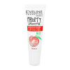 Eveline Fruity Smoothie Блеск для губ экстраувлажняющий Peach, 12 мл