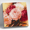 Molly Картина по номерам 30х30см Оттенки розового