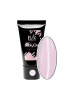 IRISK PolyGel Shimmery Полигель для ногтей, 02 Flora, в тубе, 30 г