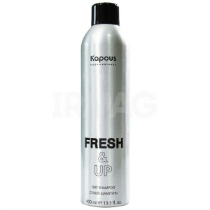 Kapous Fresh & Up Шампунь сухой, 400 мл