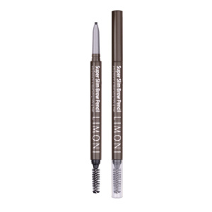 LIMONI Карандаш для бровей Super Slim Brow Pencil, 03, 0,09 г