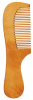 STUDIO Style Расческа д/волос деревянная