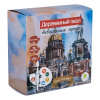 Clever Energy Пазл деревянный 70 деталей Акварельные города. Санкт-Петербург