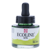 Ecoline Краска акварельная жидкая 30мл №676 Зеленый луг
