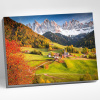 Molly Алмазная мозаика с нанесенной рамкой 40х50см Осень в Альпах
