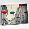 Molly Картина по номерам 40х50см Разноцветные зонтики