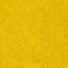 Decola Блестки декоративные 0.3мм Желтый радужный 