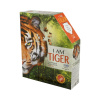 I AM Пазл 300 элементов Тигр