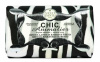ND CHIC ANIMALIER Мыло шикарное Белое, 250 г