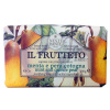 ND IL FRUTTETO Мыло мята и айвовая груша, 250 г