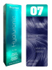 Kapous Hyaluronic Acid Крем-краска для волос, HY 07 синий, 100 мл