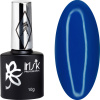IRISK Гель-лак Zodiak, 10 гр, 214 Водолей
