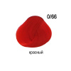 OLLIN Крем - Краска для волос перманентная, 0 / 66 Красный, 60 мл