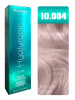 Kapous Hyaluronic Acid Крем-краска для волос, HY 10.084 Платиновый блондин прозрачный брауни, 100 мл