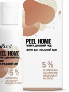 Bielita Peel Home Пилинг для проблемной кожи, 50 мл