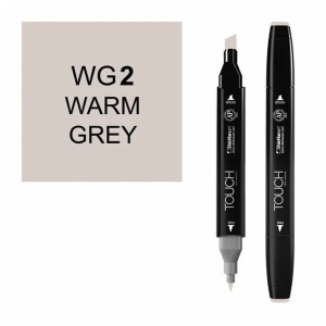 Touch Twin Маркер WG2 Теплый серый
