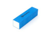 Solomeya Blue Sanding Block Блок-шлифовщик для ногтей, синий, 06-334 