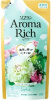 LION Aroma Rich Fairy Кондиционер для белья Ландыш и Фрукты, 430 мл