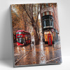 Molly Картина по номерам 40х50см Осенний Лондон