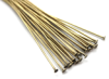 Krimp Пины-гвоздики 0.6х60мм биж.сплав бронза 50шт