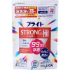 LION Bright Strong Отбеливатель для белья кислородный Супер Яркость, м/у, 500 мл